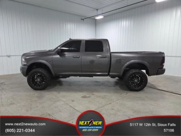 2017 RAM 2500