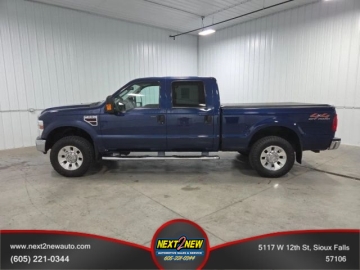 2008 FORD F-250