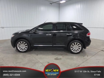 2012 LINCOLN MKX