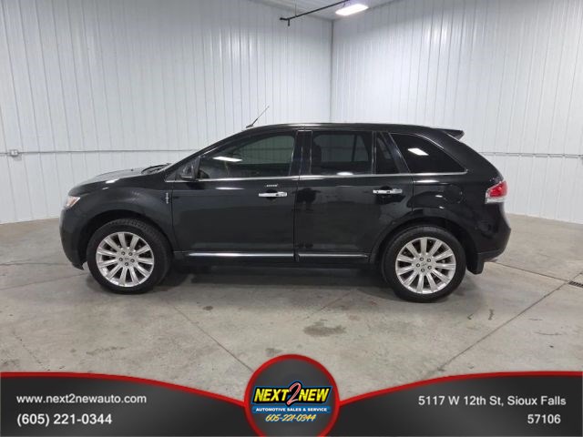2012 Lincoln MKX