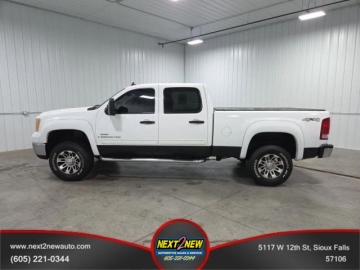 2007 GMC SIERRA 2500HD
