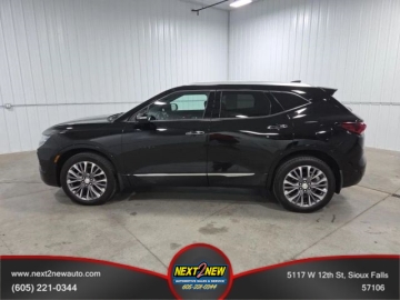 2021 CHEVROLET BLAZER