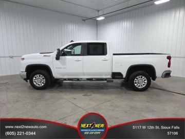 2024 CHEVROLET SILVERADO 2500