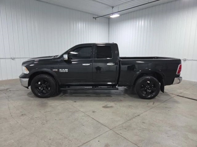 2016 RAM 1500 Outdoorsman Quad Cab 4x4 6'4" Box's photo