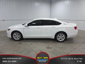 2019 CHEVROLET IMPALA