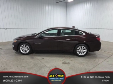2020 CHEVROLET MALIBU