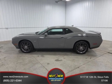 2018 DODGE CHALLENGER