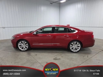 2015 CHEVROLET IMPALA