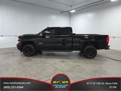 2019 Chevrolet Silverado 2500HD