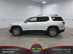 2019 GMC Acadia