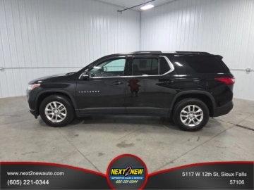 2018 CHEVROLET TRAVERSE