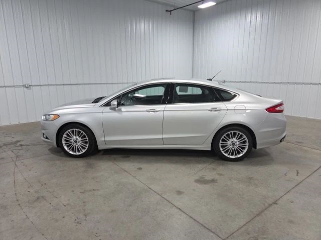 2016 Ford Fusion SE AWD's photo
