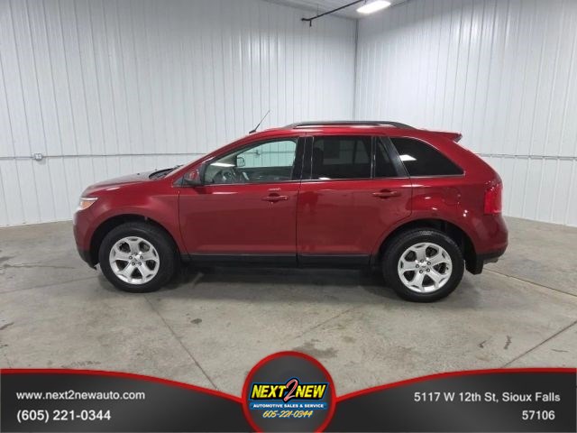 2014 Ford Edge