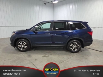 2018 HONDA PILOT