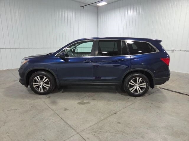 2018 Honda Pilot 4WD EX-L w/RES's photo