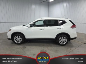 2016 NISSAN ROGUE