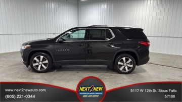 2018 CHEVROLET TRAVERSE