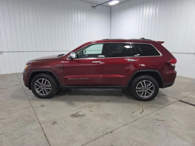 2020 Jeep Grand Cherokee Limited 4WD's photo
