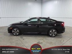 2016 Honda Civic Sedan