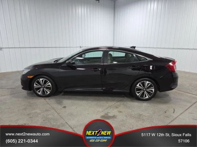 2016 Honda Civic Sedan