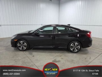 2016 HONDA CIVIC SEDAN