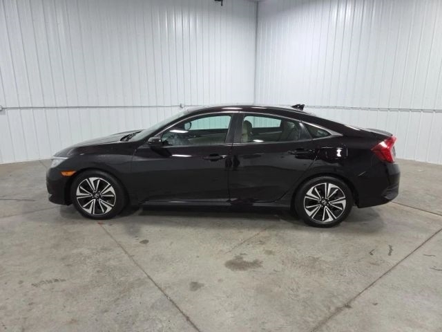 2016 Honda Civic EX-L CVT's photo