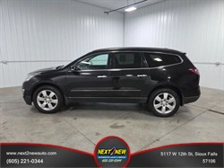 2016 Chevrolet Traverse