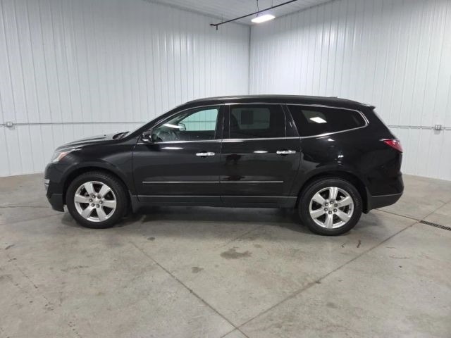 2016 Chevrolet Traverse LTZ AWD's photo