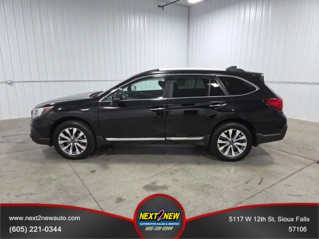 2018 Subaru Outback