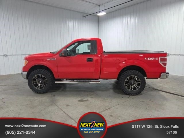 2014 Ford F-150
