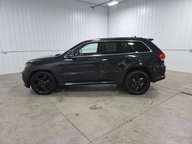2016 Jeep Grand Cherokee High Altitude 4WD's photo