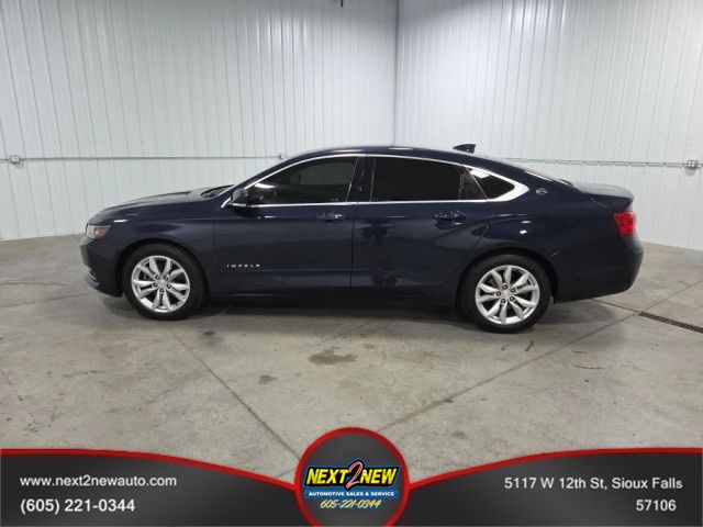 2019 Chevrolet Impala