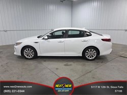 2018 Kia Optima