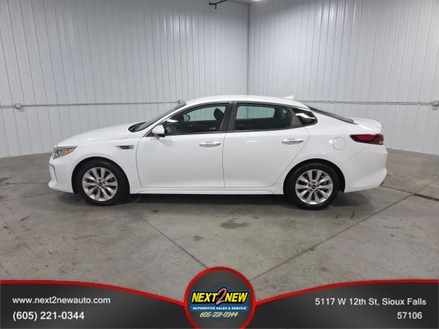 2018 Kia Optima