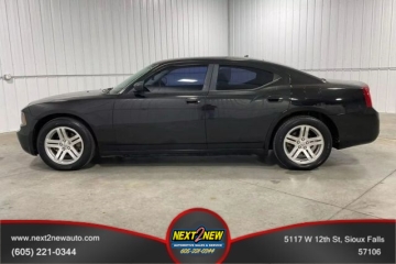 2008 DODGE CHARGER