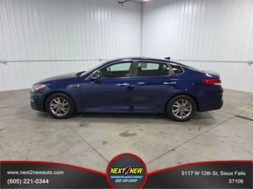 2019 KIA OPTIMA