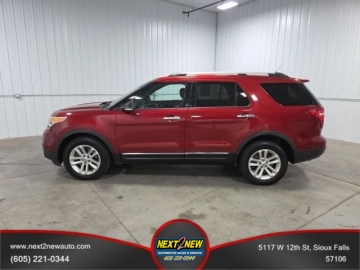 2014 FORD EXPLORER