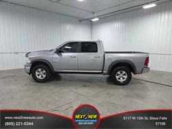 2019 Ram 1500 Classic