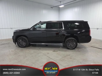 2020 GMC YUKON XL