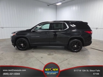 2018 CHEVROLET TRAVERSE