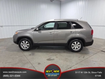 2012 KIA SORENTO