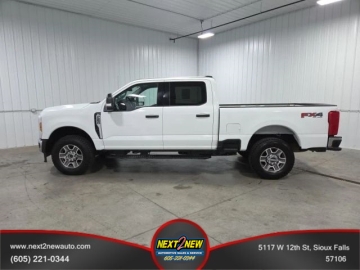 2025 FORD F-250