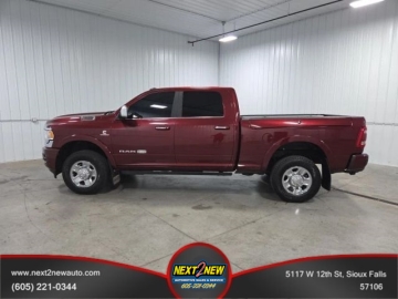 2022 RAM 2500