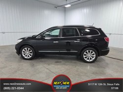 2016 Buick Enclave