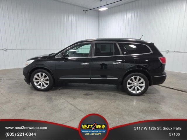 2016 Buick Enclave