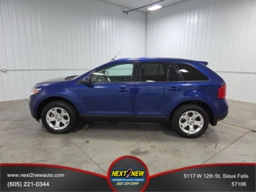 2013 FORD EDGE
