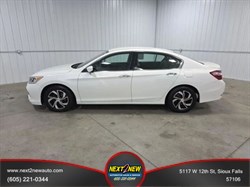 2017 Honda Accord Sedan