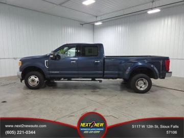 2017 FORD F-350 SUPER DUTY