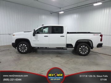 2024 CHEVROLET SILVERADO 2500