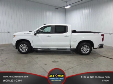 2023 CHEVROLET SILVERADO 1500